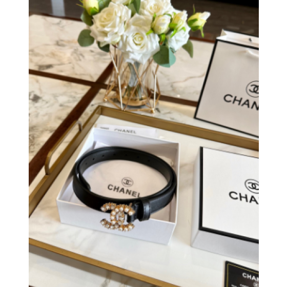 Chanel belt